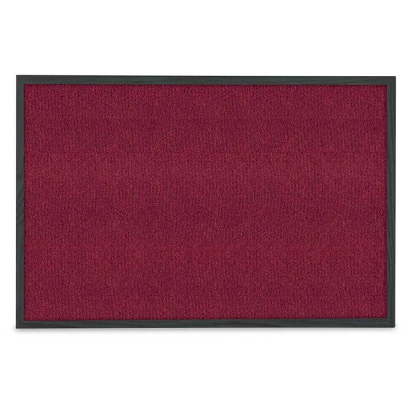 Sliding Door Indoor Enclosed Corkboard, 4